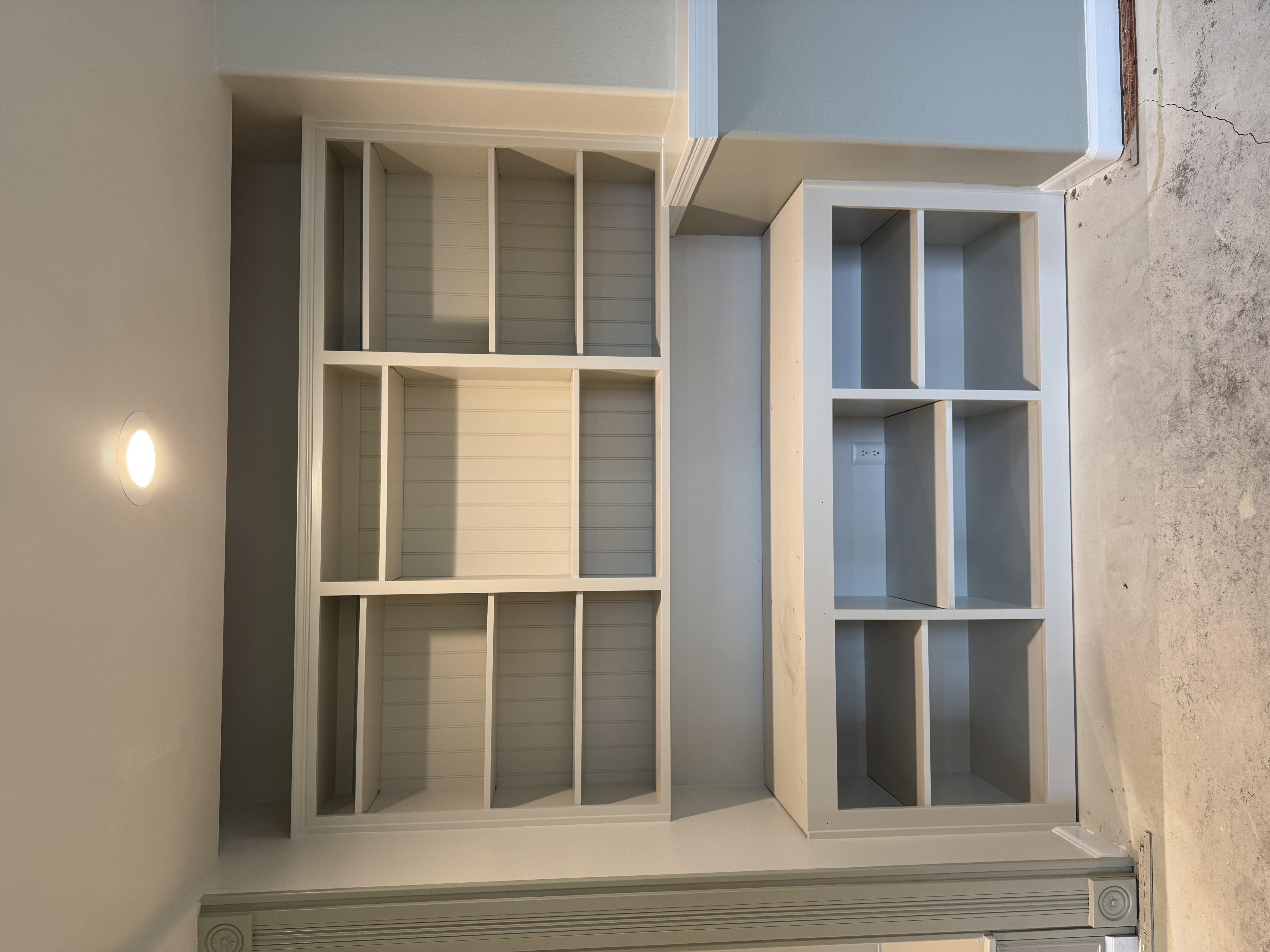 Custom cabinetry