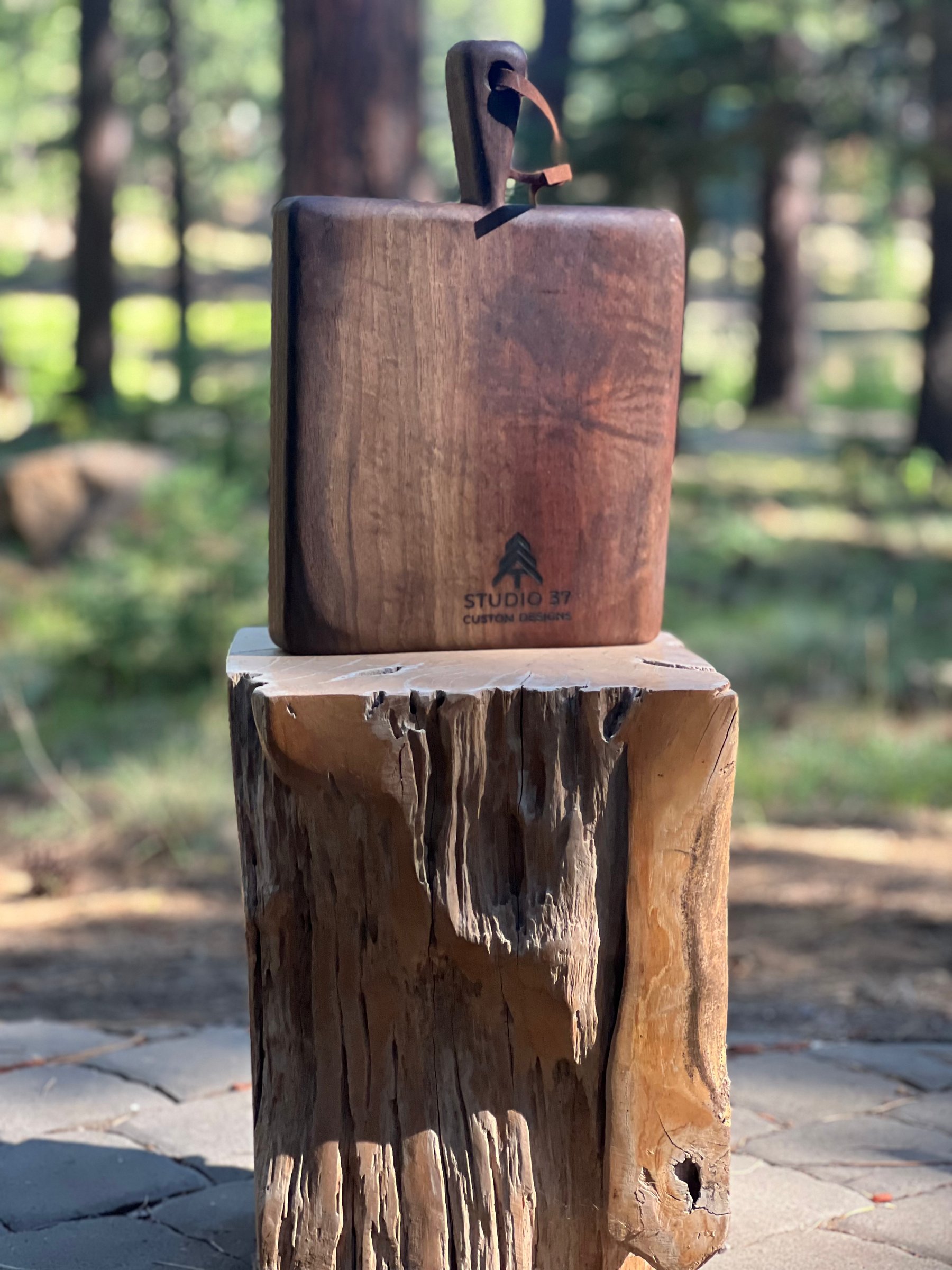 Chopping block