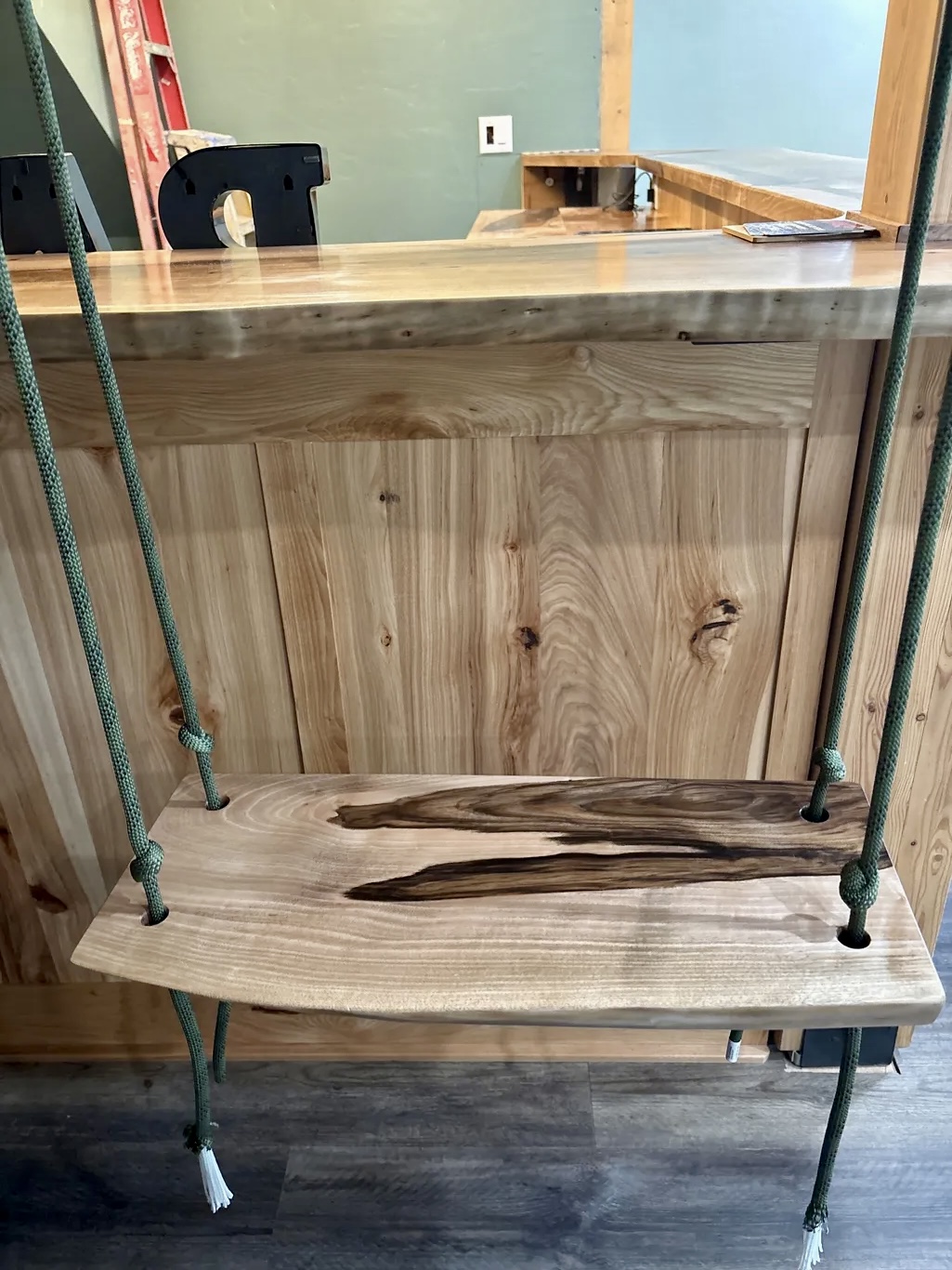 Swing seat